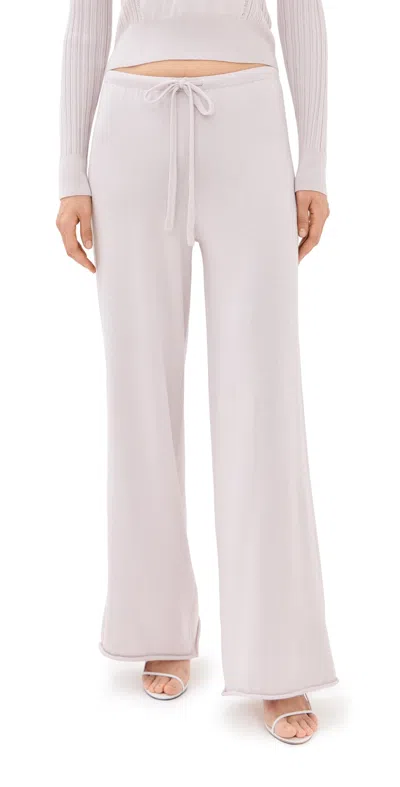 Sablyn Adler Relaxed Pull On Straight Leg Pants Himalaya