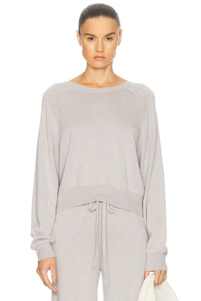 Sablyn Alek Sweater In Foggy