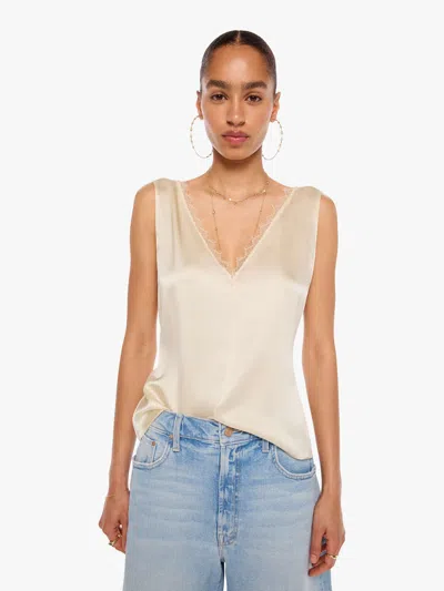 Sablyn Alyssa Tank Top Gardenia In Multi