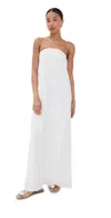 Sablyn Arden Strapless Maxi Dress In Multi