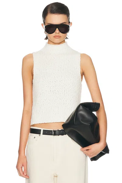 Sablyn Atticus Tank Top In White