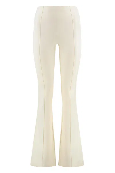 SABLYN SABLYN BAILEY FLARED TROUSERS