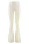 Sablyn Tory Burch Bailey Flared Pants
