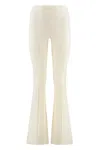 Sablyn Tory Burch Bailey Flared Pants