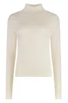 Sablyn Tory Burch Belle Cashmere Turtleneck Sweater