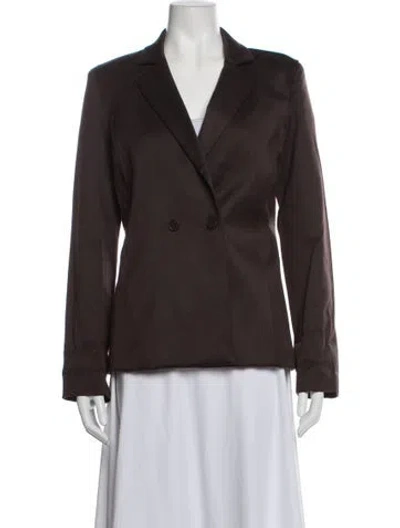 Pre-owned Sablyn Blazer W/ Tags In Brown