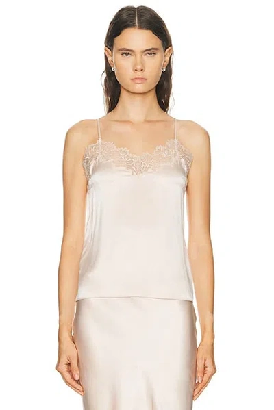 Sablyn Bobbi Cami Top In White