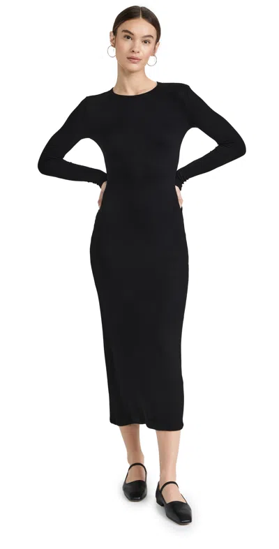 Sablyn Briar Dress In Black