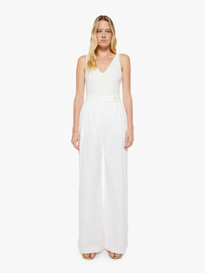 Sablyn Brooke B Trouser Pants In White