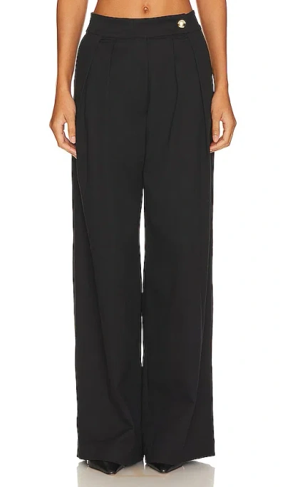 Sablyn Brooklyn B Trouser In Black