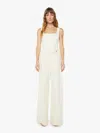 Sablyn Brookyn B Twill Pants Gardenia In Multi - Size Medium In Multi