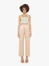 Sablyn Brynn High Rise Wide Leg Pants Sand In Neutral
