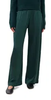 Sablyn Brynn Silk High Rise Pull On Wide Leg Pants Sacramento In Multi
