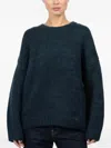 Sablyn Cashmere Sweater In Green