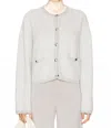 Sablyn Charlene Jacket In Gray