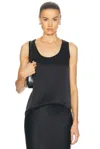 Sablyn Claudia Tank Top In Black