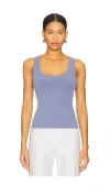 Sablyn Coco Tank Top In Blue