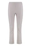 Sablyn Devon Leather Pants In Neutral