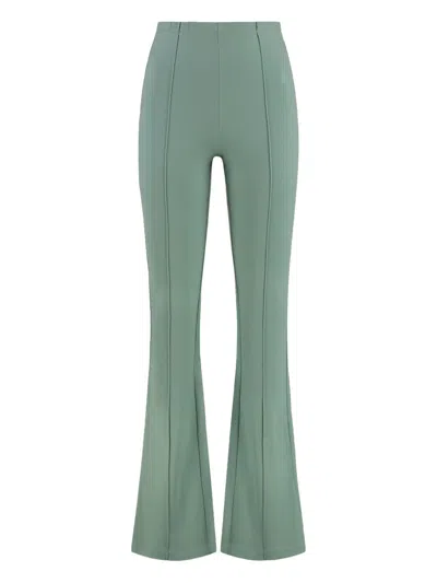 SABLYN FLARED TROUSERS