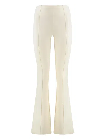 SABLYN FLARED TROUSERS