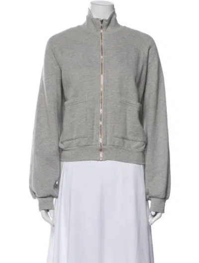Pre-owned Sablyn Jacket In Gray