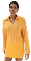 Sablyn Julie Sweater Marzipan In Marzipan