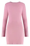 Sablyn Tory Burch Kelly Ribbed Dress