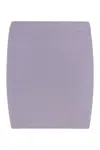 Sablyn Knitted Mini Skirt