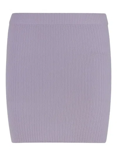 SABLYN KNITTED MINI SKIRT