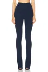 Sablyn Leo Long Legging In Midnight Navy