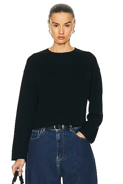 Sablyn Maureen Cashmere Sweater In Black