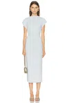Sablyn Mesa Midi Dress In White
