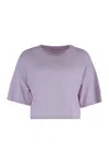 Sablyn Miles Short Sleeve Sweater