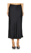 SABLYN MIRANDA SILK SKIRT