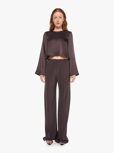 Sablyn Naomi Pants Oak Tree In Purple