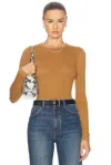 Sablyn Quincy Top In Matte Gold