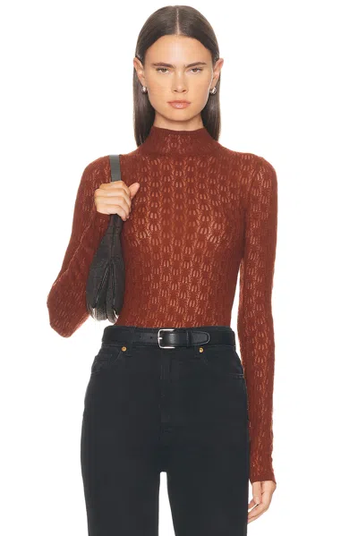 SABLYN RHEA LONG SLEEVE TOP