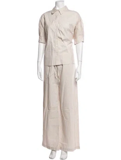 Pre-owned Sablyn Set In Neutral