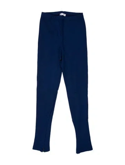 Pre-owned Sablyn Skinny Leg Pants In Blue