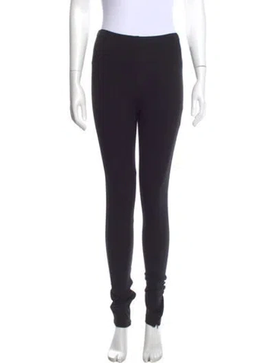 Pre-owned Sablyn Skinny Leg Pants In Blue