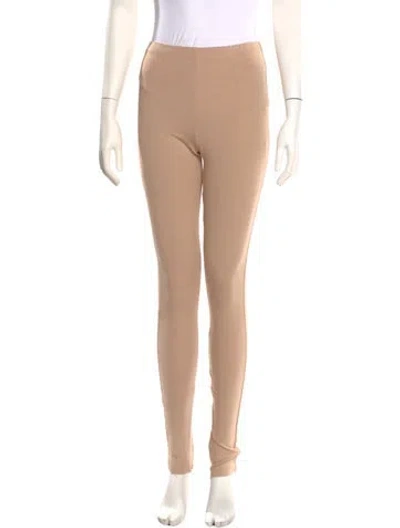 Pre-owned Sablyn Skinny Leg Pants In Neutral