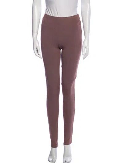 Pre-owned Sablyn Skinny Leg Pants In Neutral