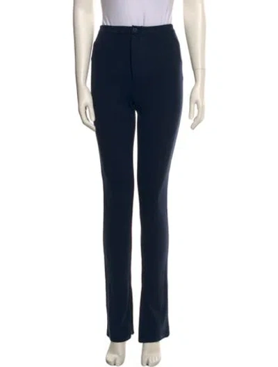 Pre-owned Sablyn Skinny Leg Pants W/ Tags In Blue