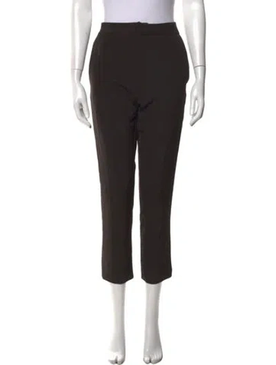 Pre-owned Sablyn Straight Leg Pants In Black