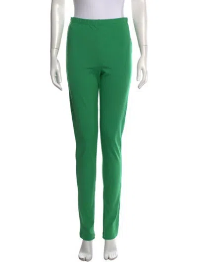 Pre-owned Sablyn Straight Leg Pants W/ Tags In Green