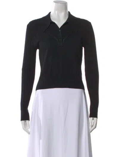 Pre-owned Sablyn Sweater In Black