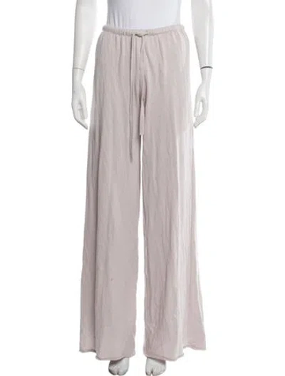 Pre-owned Sablyn Sweatpants In Pink