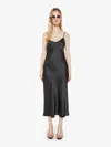 Sablyn Taylor Slip Dress In Black