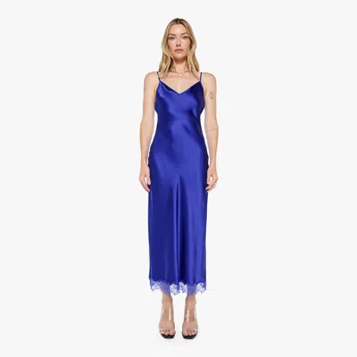 Sablyn Taylor C Dress Cobalt In Multi