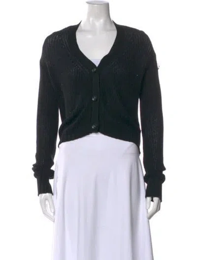 Pre-owned Sablyn V-neck Sweater In Multi